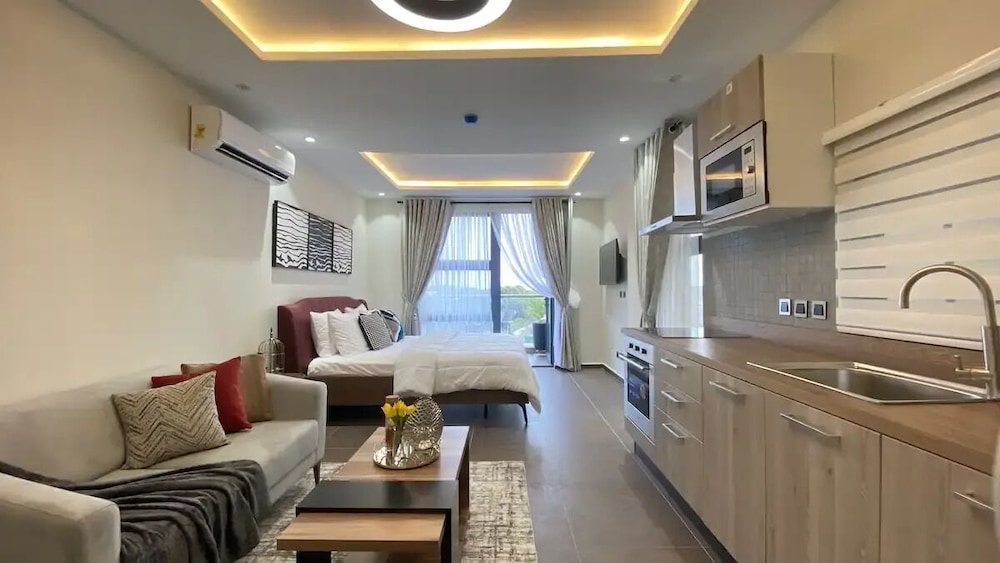Luxury Studio Suite, City View photo 1