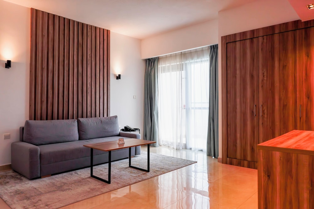 Family Premium One Bedroom Suite photo 3