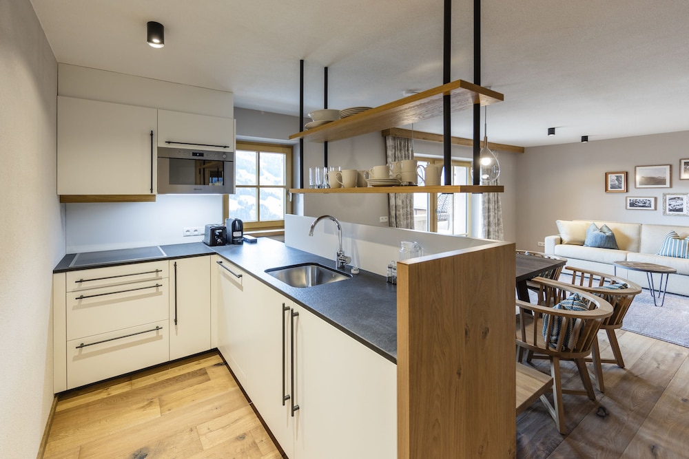 Deluxe Apartment (Lodge IV, incl. Cleaning fee), photo 6