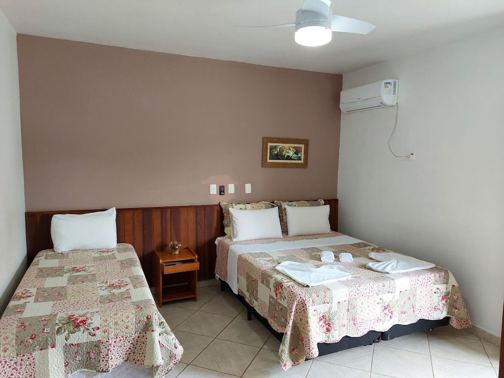 Traditional Twin Room
