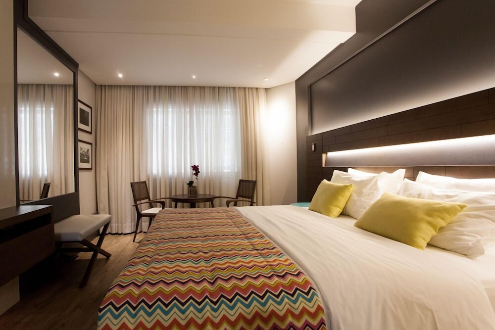 Deluxe Double or Twin Room photo 1