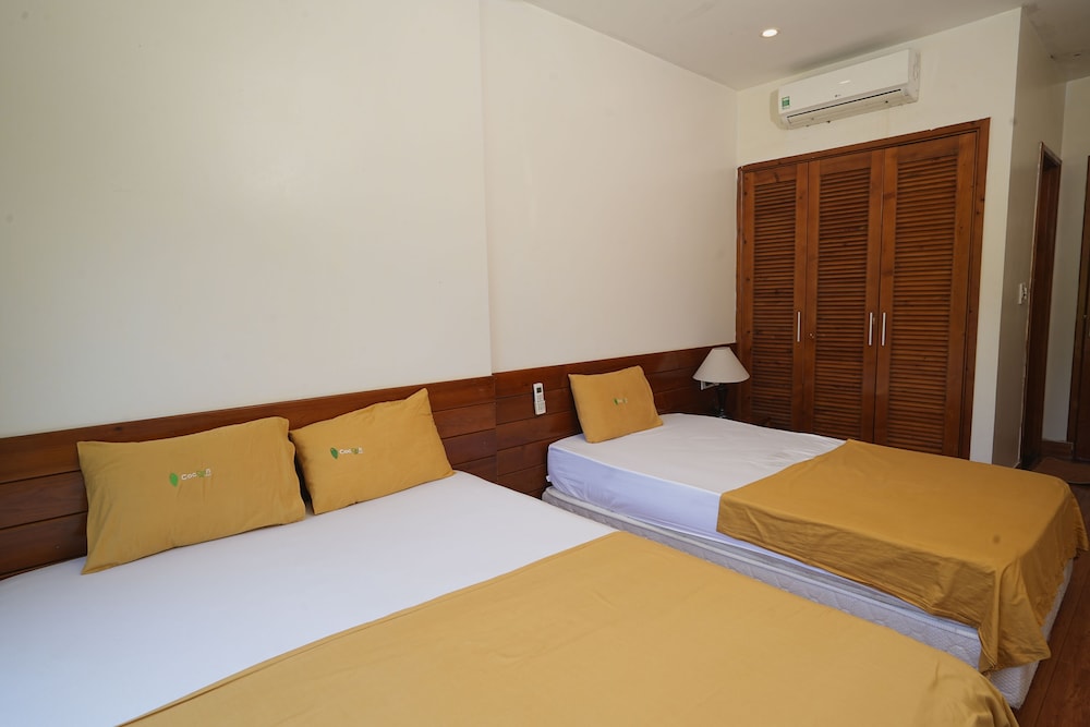 Deluxe Triple Room, 1 Bedroom, Non Smoking, Lake View