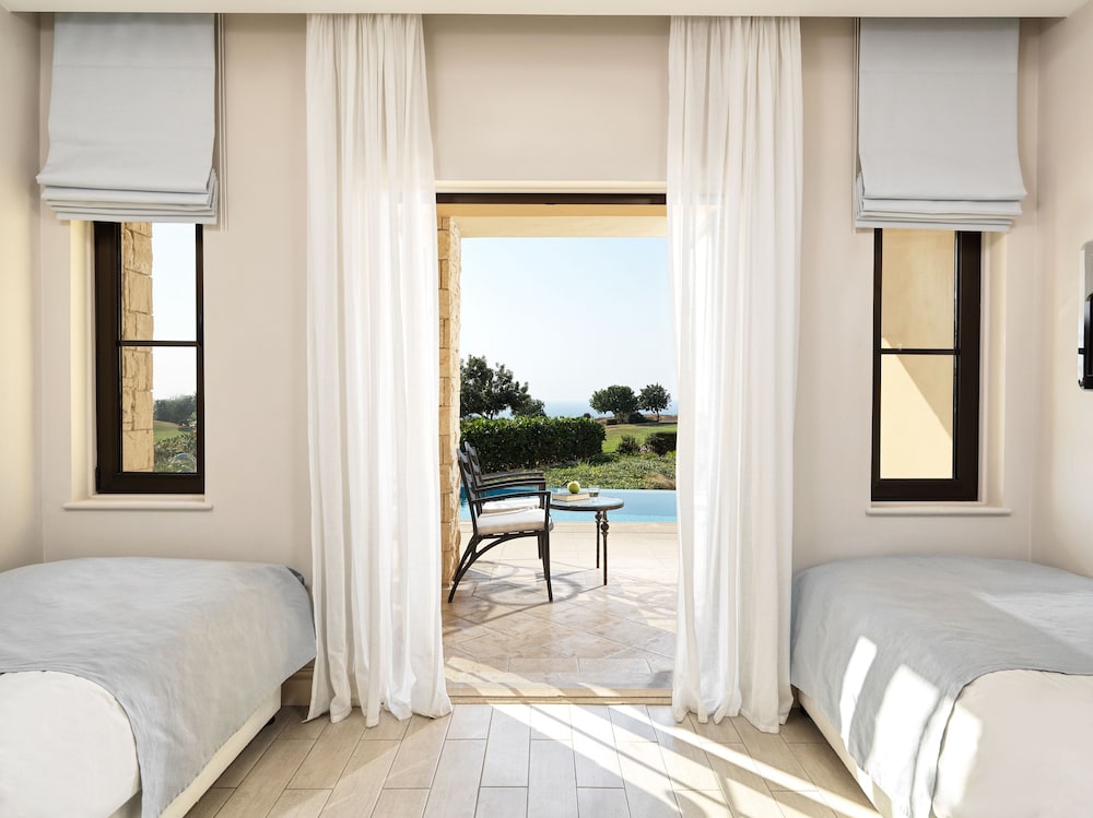 Junior Suite Swim-up Golf & Sea View - Photo 2