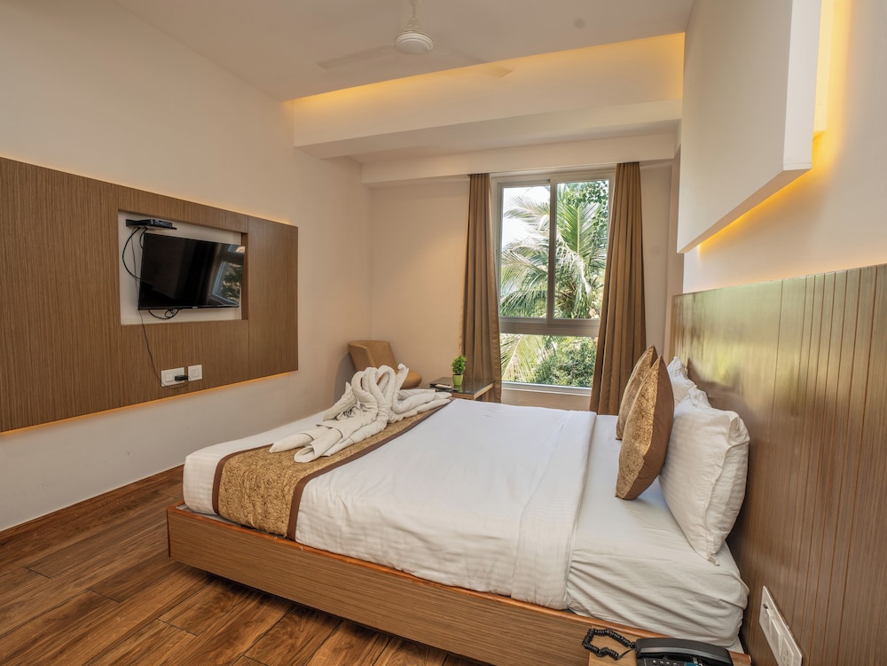 Deluxe Double Room photo 2