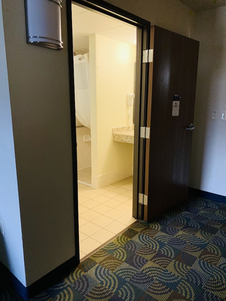 Room, 1 King Bed, Accessible, Non Smoking (Mobility) - Photo 10