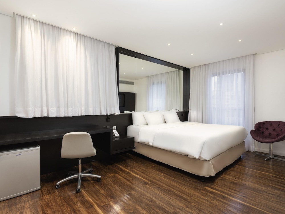 Superior Room, 1 Double Bed, Balcony - Photo 1