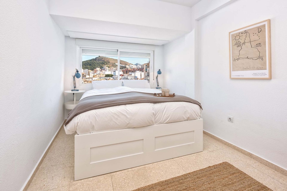 Family Apartment, City View
