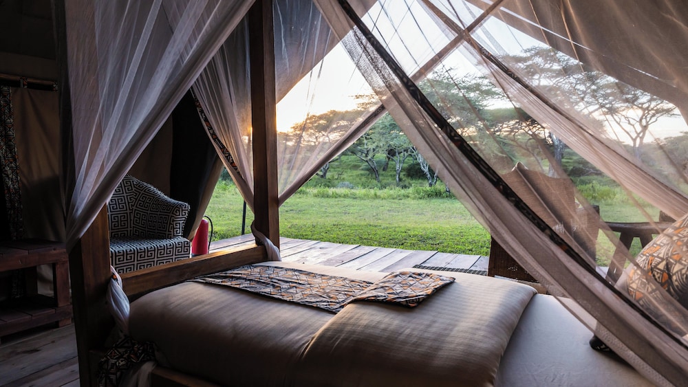 Deluxe Tent, Garden View photo 1
