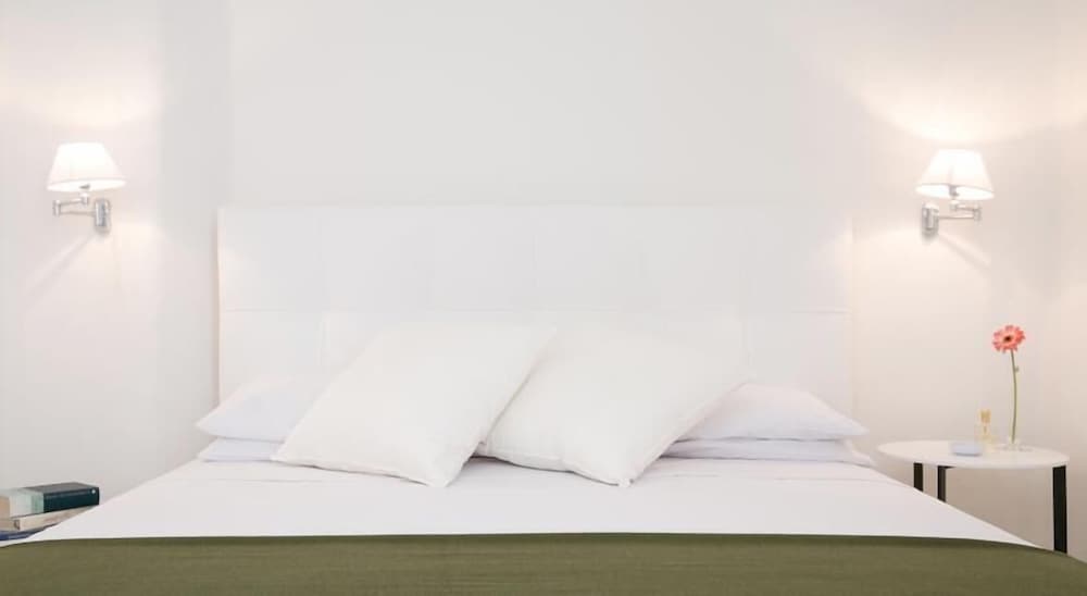 Double Room, Balcony