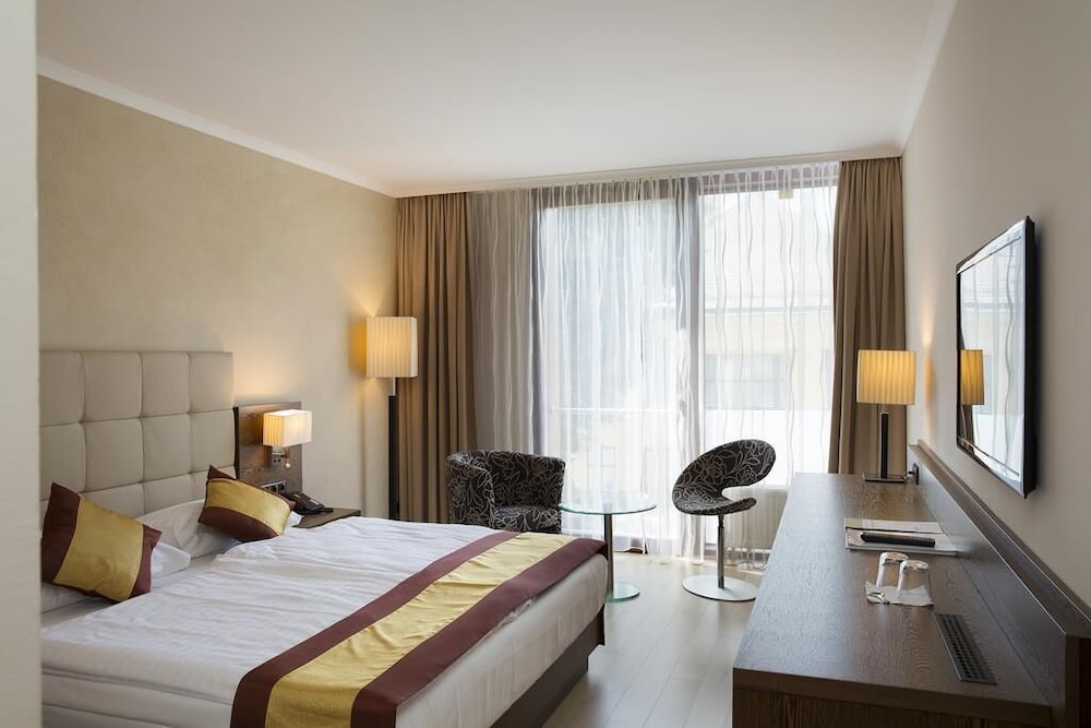 Business Double Room Single Use, 1 Bedroom, Allergy Friendly