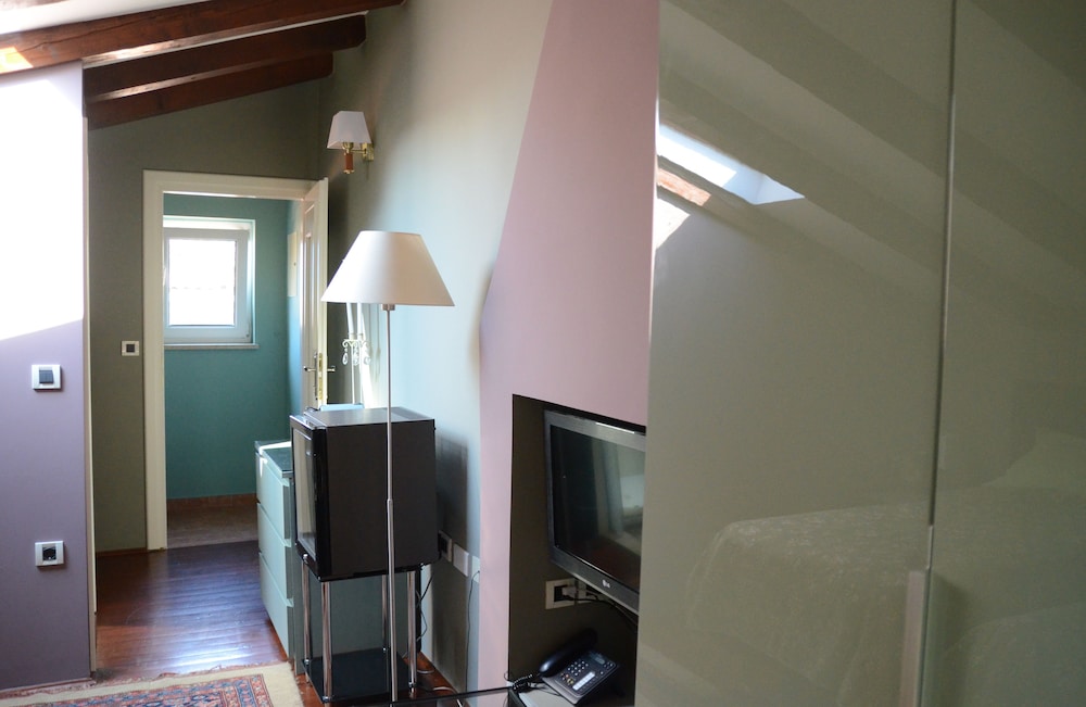 Comfort Double Room, Garden Area
