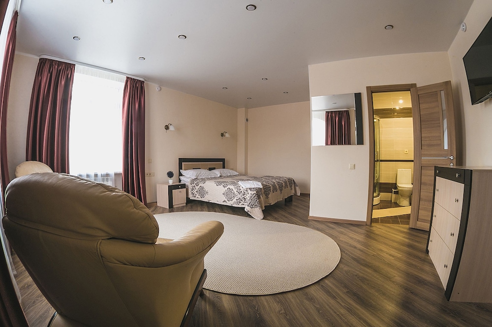 Luxury Double Room photo 1