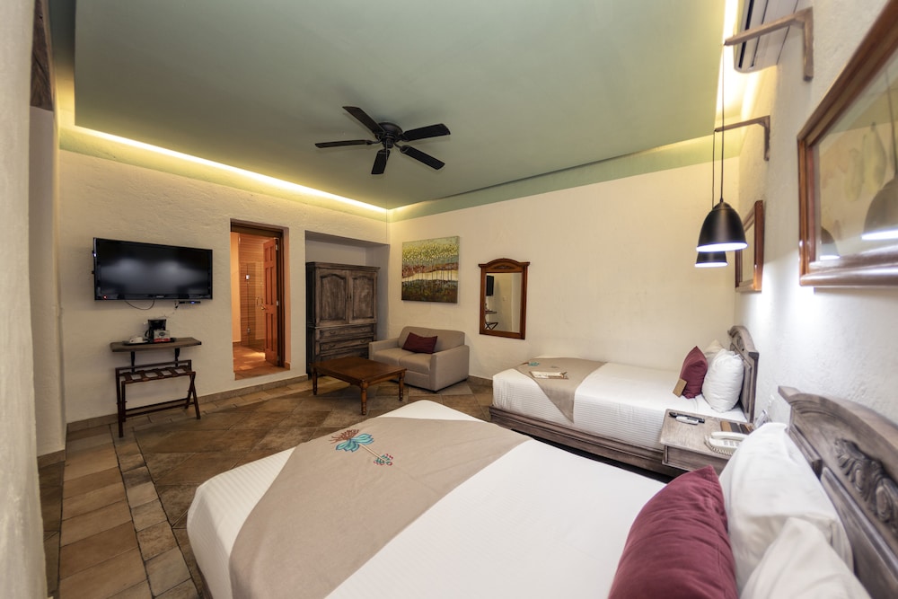 Superior Room, 2 Double Beds - Photo 6
