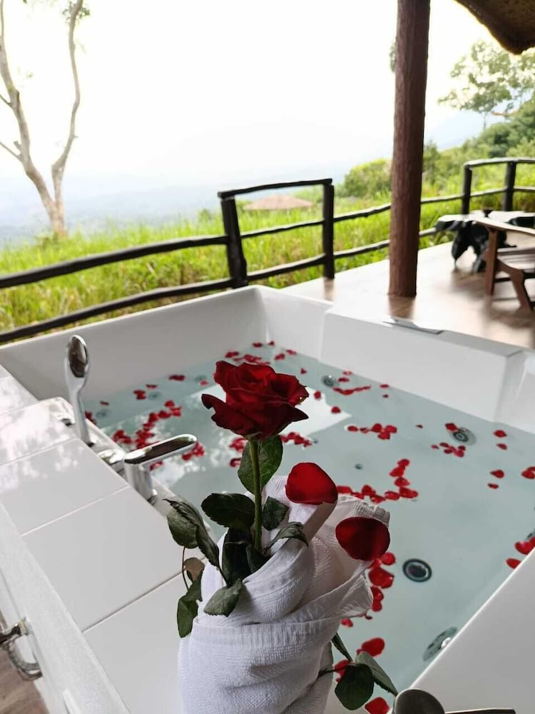 Grand Luxury Beehive with Jacuzzi