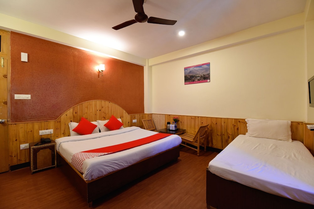 Superior Triple Room