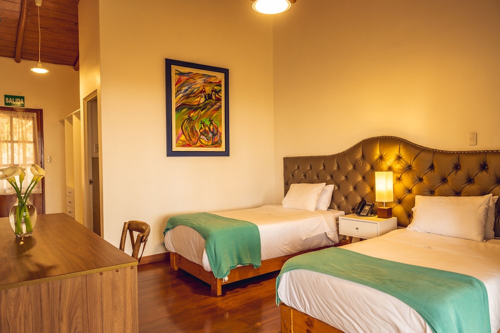 Deluxe Double Room photo 3