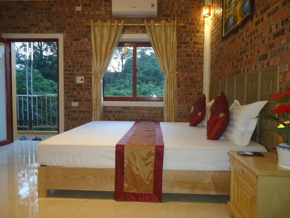 Deluxe Room 202, Garden View photo 1