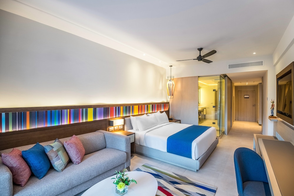 Club Junior Suite Swim Up King