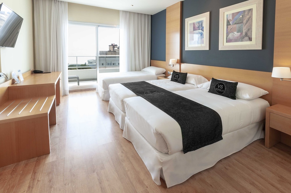 Double Room (extra bed 1+2)