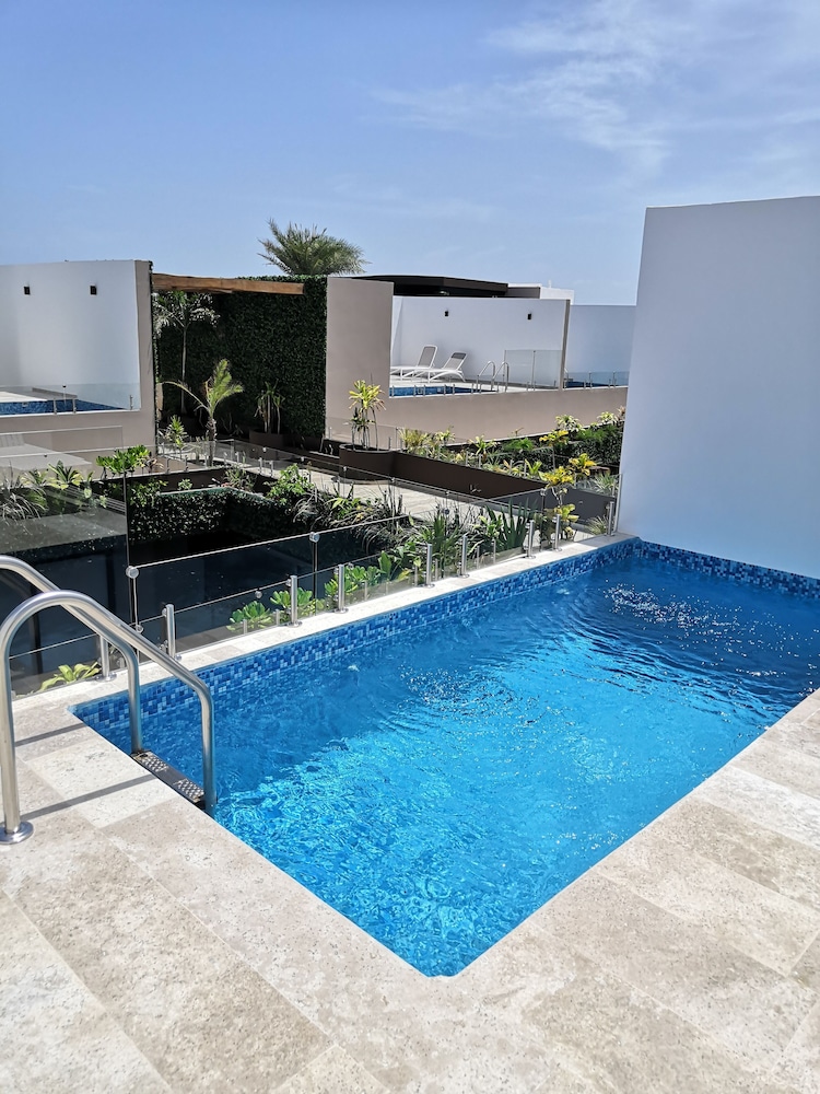 Luxury Penthouse, 2 Bedrooms, Private Pool