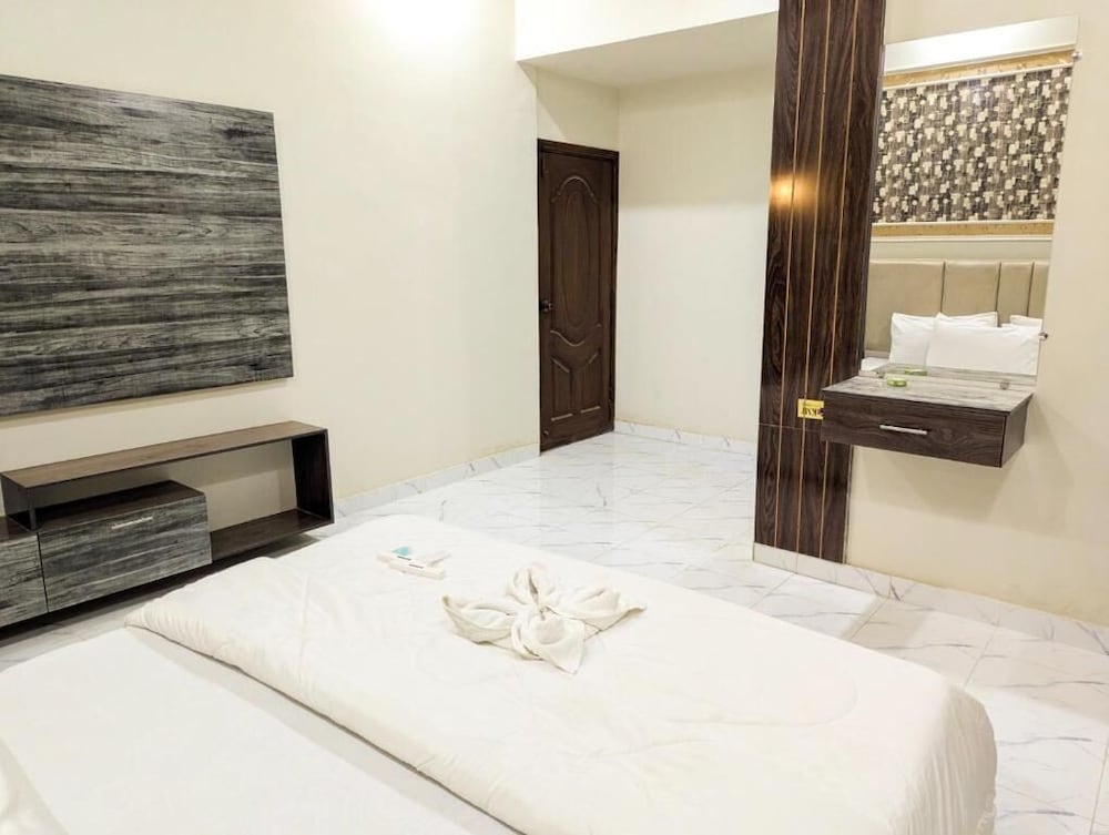 Deluxe Double Room, City View
