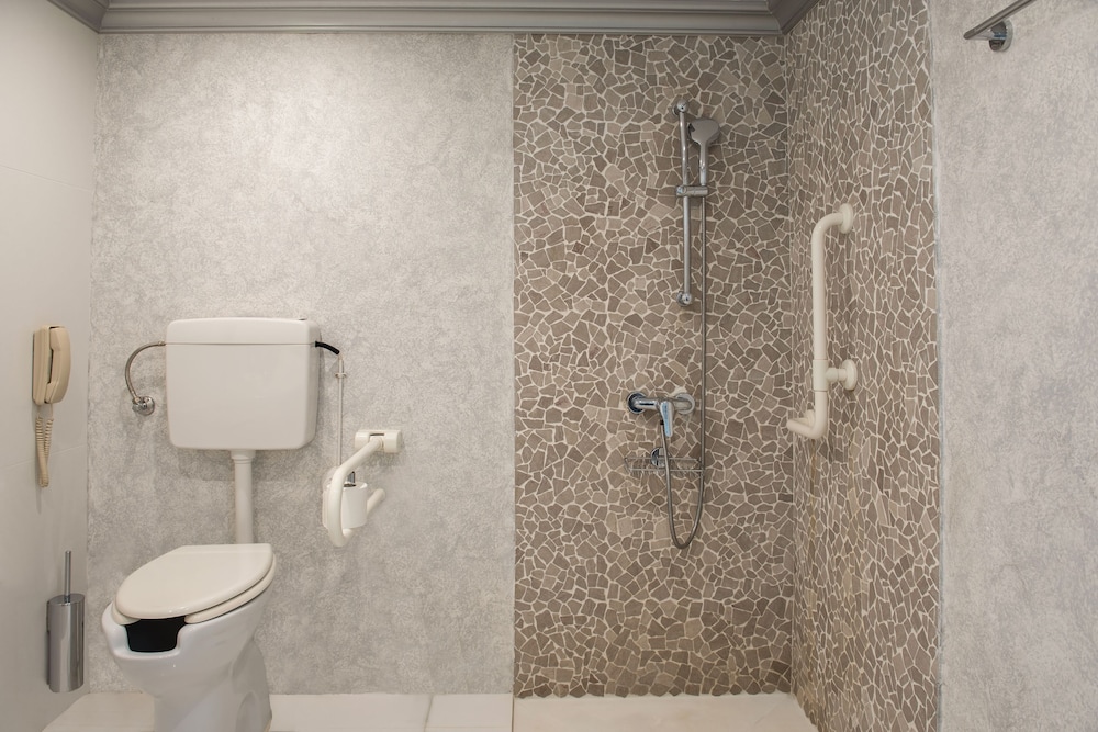 Twin Room, Accessible, Mountain View