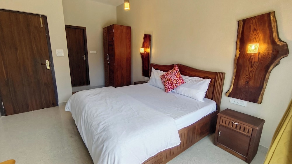 Comfort Double Room, Balcony