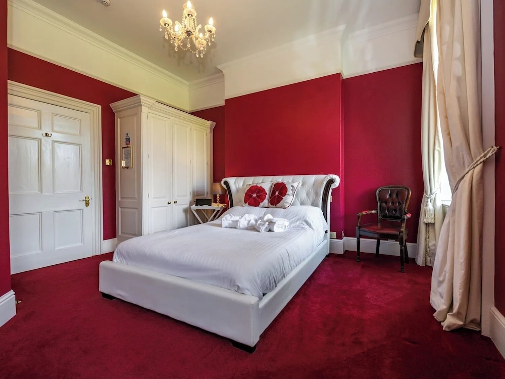 Double Room, Garden View