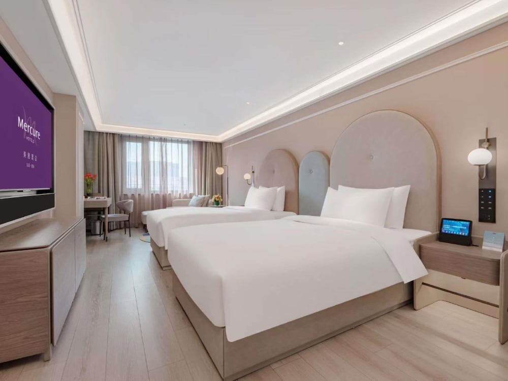 Deluxe Room, 2 Twin Beds