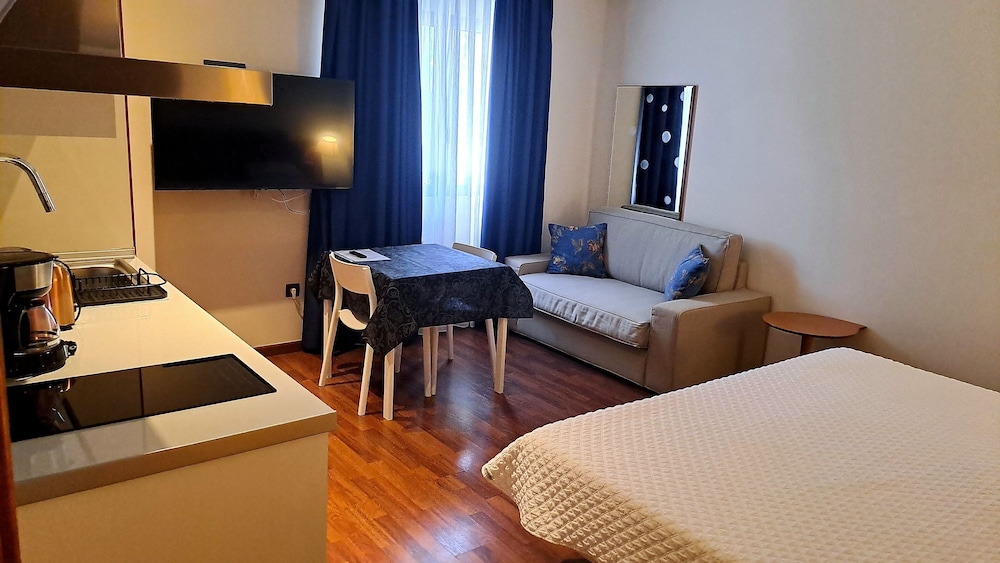 Classic Studio, 1 Bedroom (Habitación 2+1)