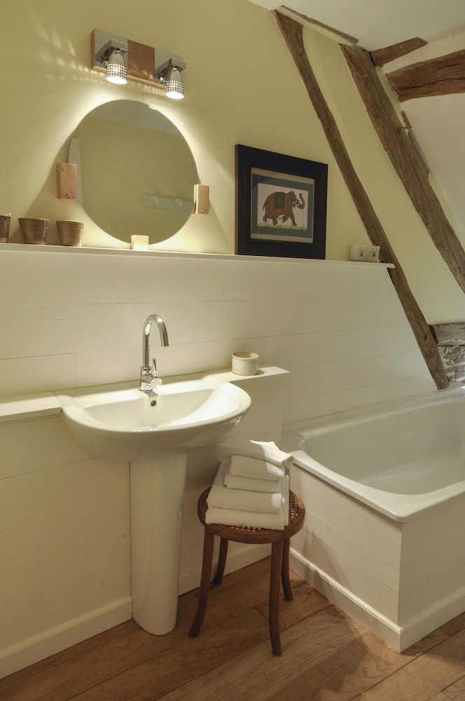 Double Room, Ensuite, Garden View (Joséphine) photo 3
