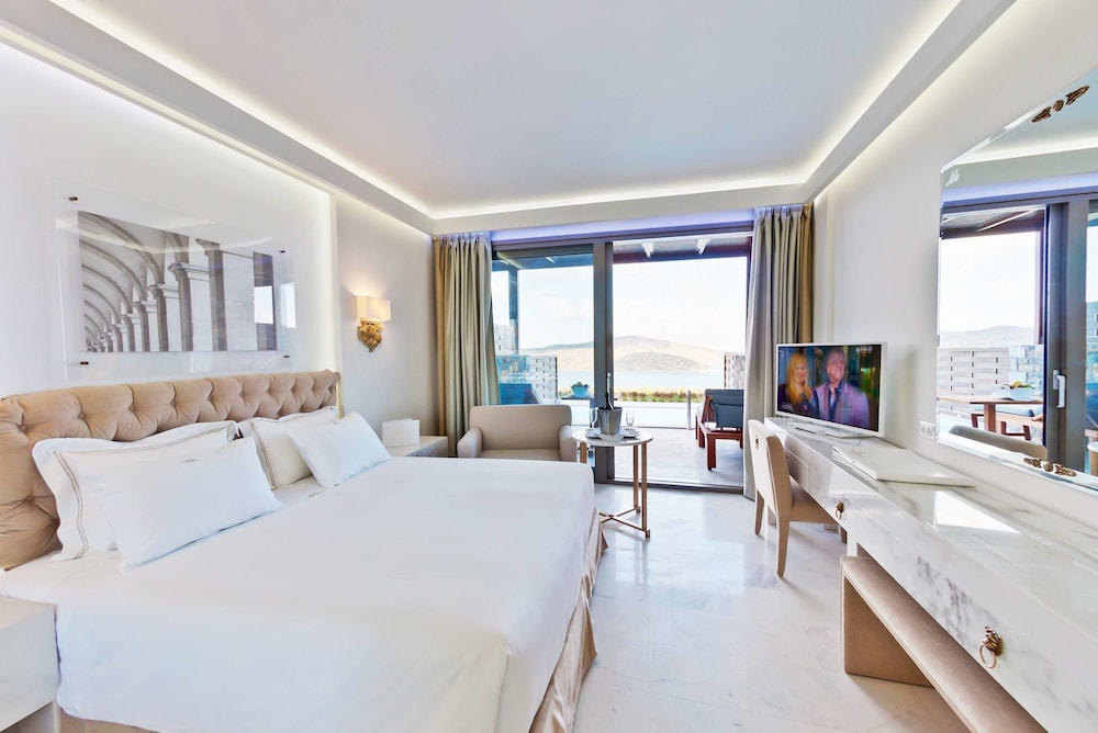 Deluxe Room, Private Pool, Sea View