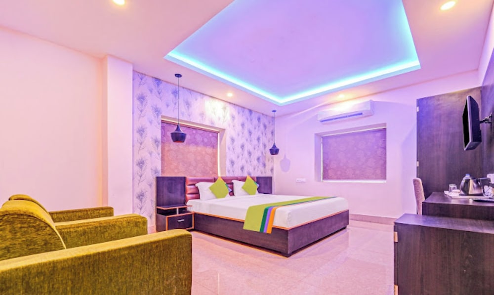 Premium Double Room, City View