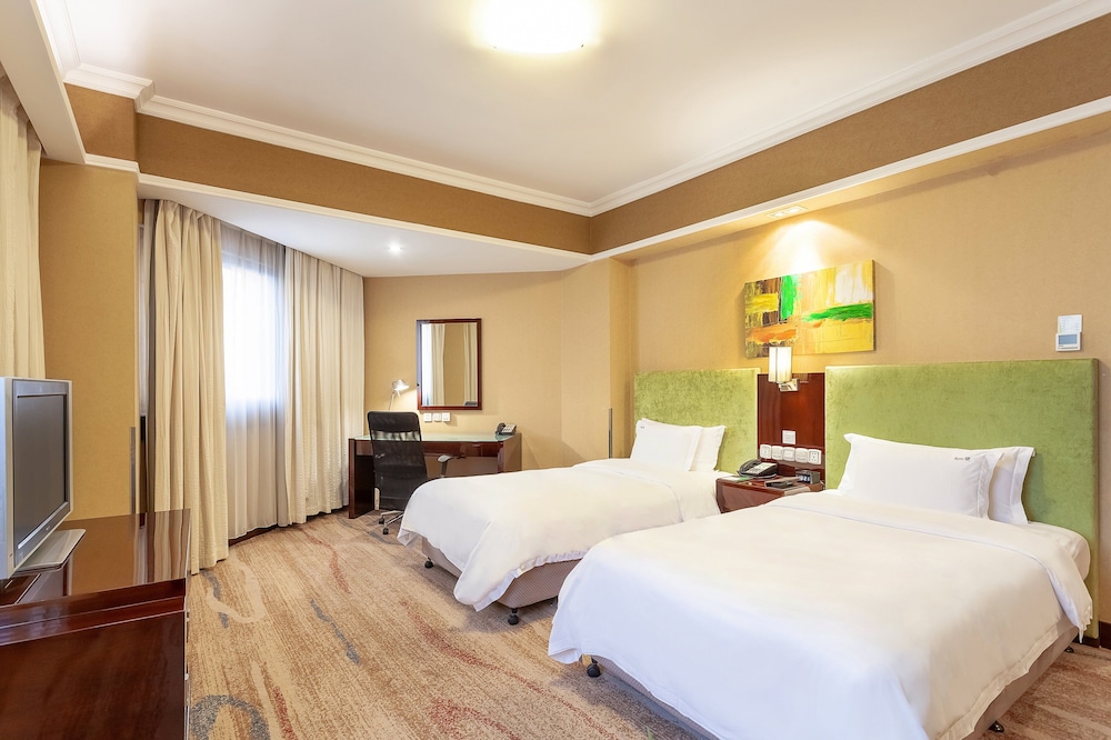 Premium Room, 2 Twin Beds, Garden View - Photo 1