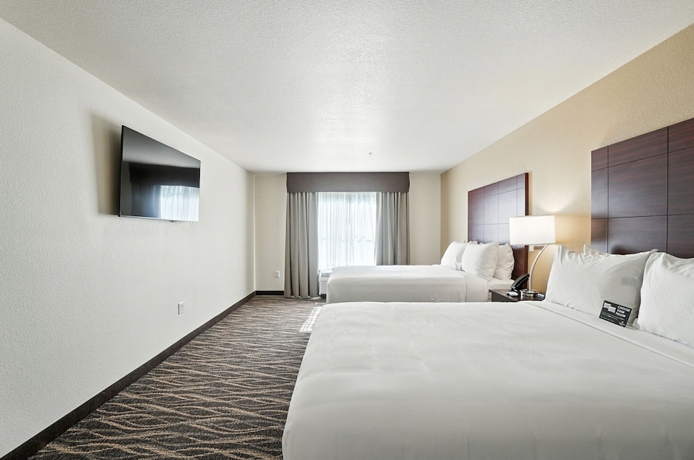 Suite, Multiple Beds, Non Smoking (Extended Stay) - Photo 9