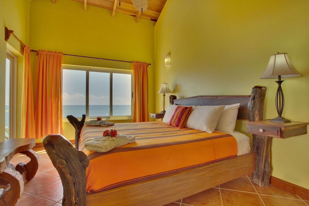 One Bedroom Oceanfront Suite