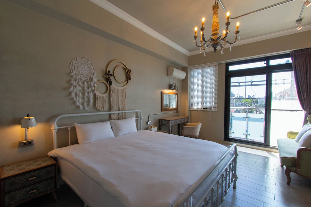 Deluxe Double Room, 1 Queen Bed
