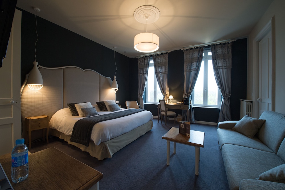 Deluxe Room, 1 King Bed
