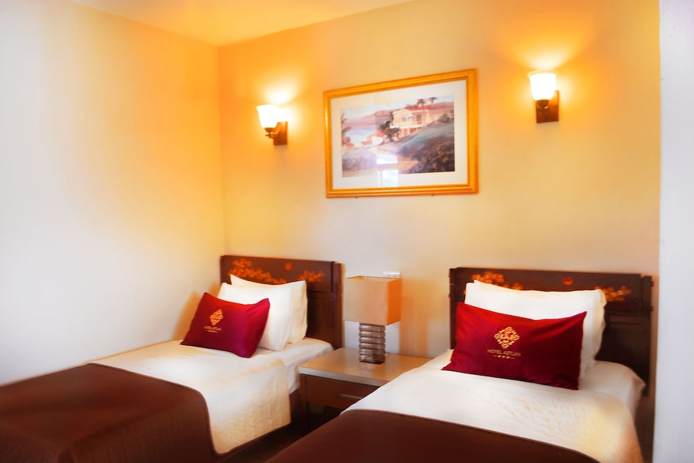 Twin Room, 2 Twin Beds