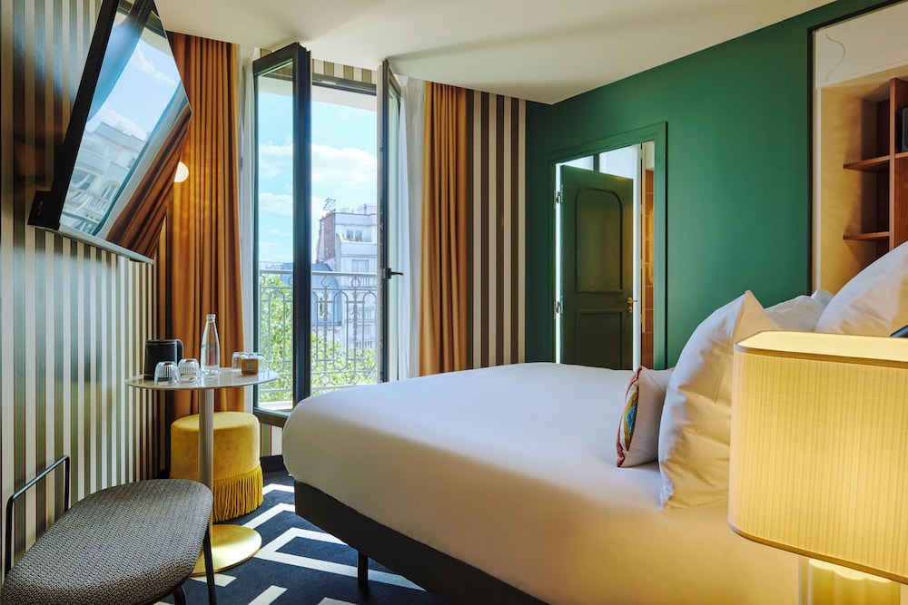 Classic Room, 1 Queen Bed