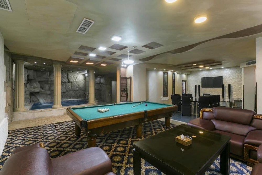 Presidential Quadruple Room, 3 Bedrooms