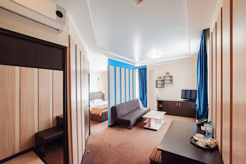 Deluxe Double Room photo 1