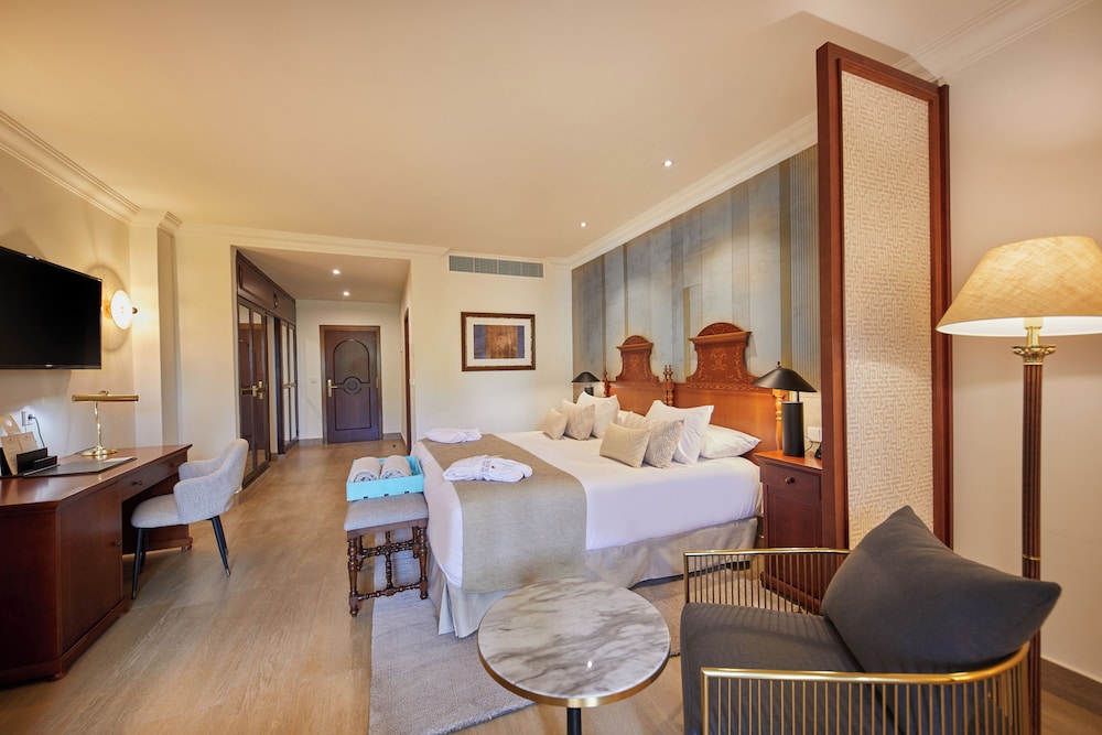 Junior Suite, Balcony