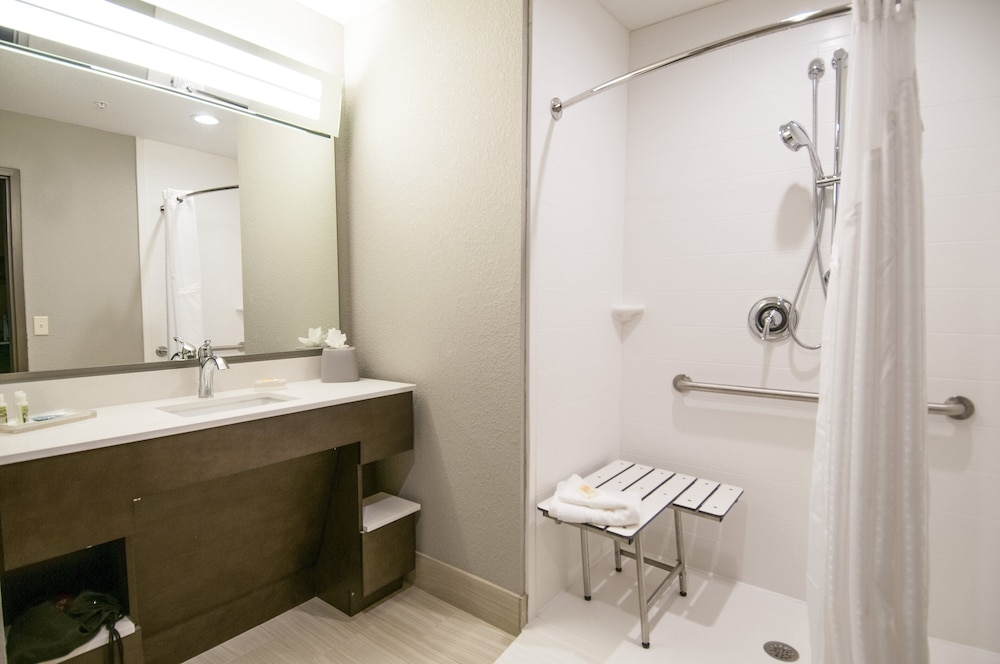 Standard Room, 1 King Bed, Accessible (Transfer Shower) photo 3