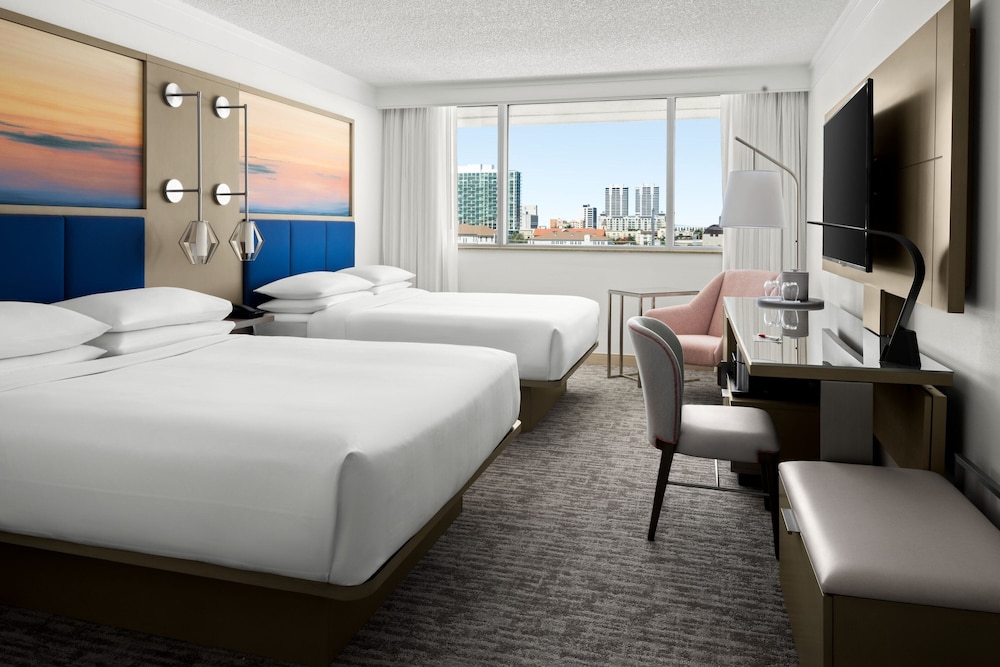 Standard Room, 2 Queen Beds