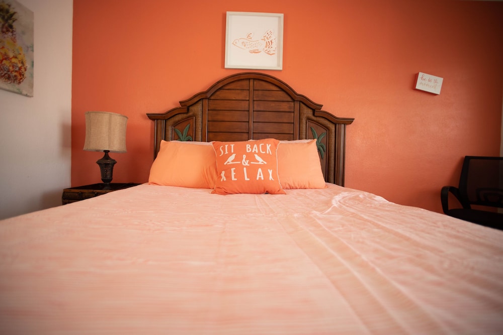 Deluxe Room, 1 Queen Bed photo 3