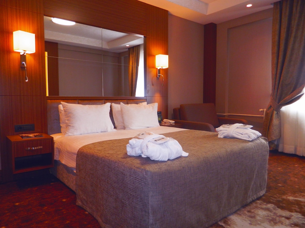 Executive Double Room