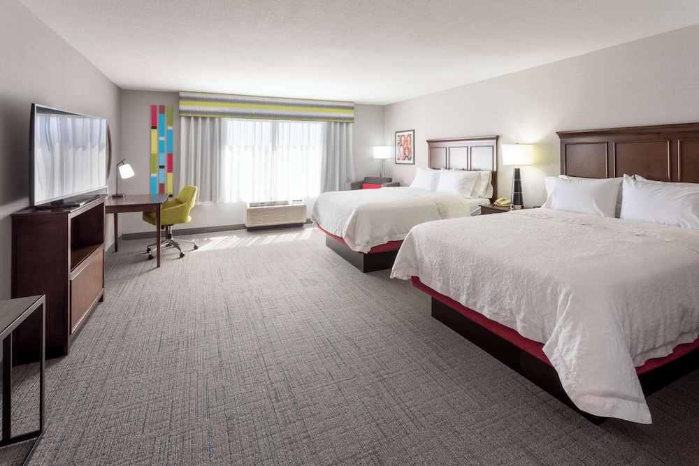 Suite, 2 Queen Beds, Non Smoking photo 1