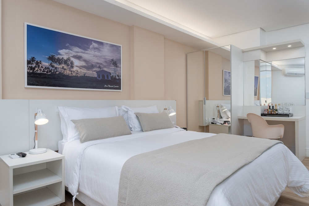 Smart Room Lateral Mar casal