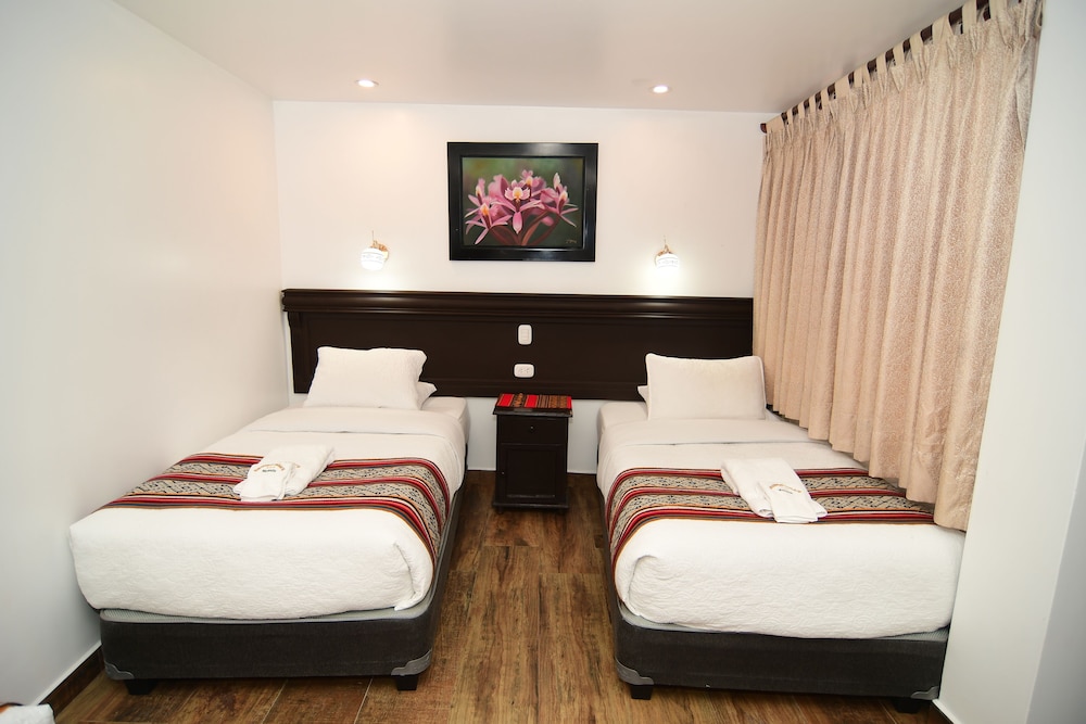 Deluxe Twin Room photo 1